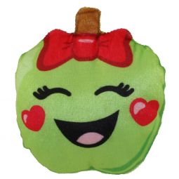 Nanco Plush - Fruit - GREEN APPLE (5 inch)