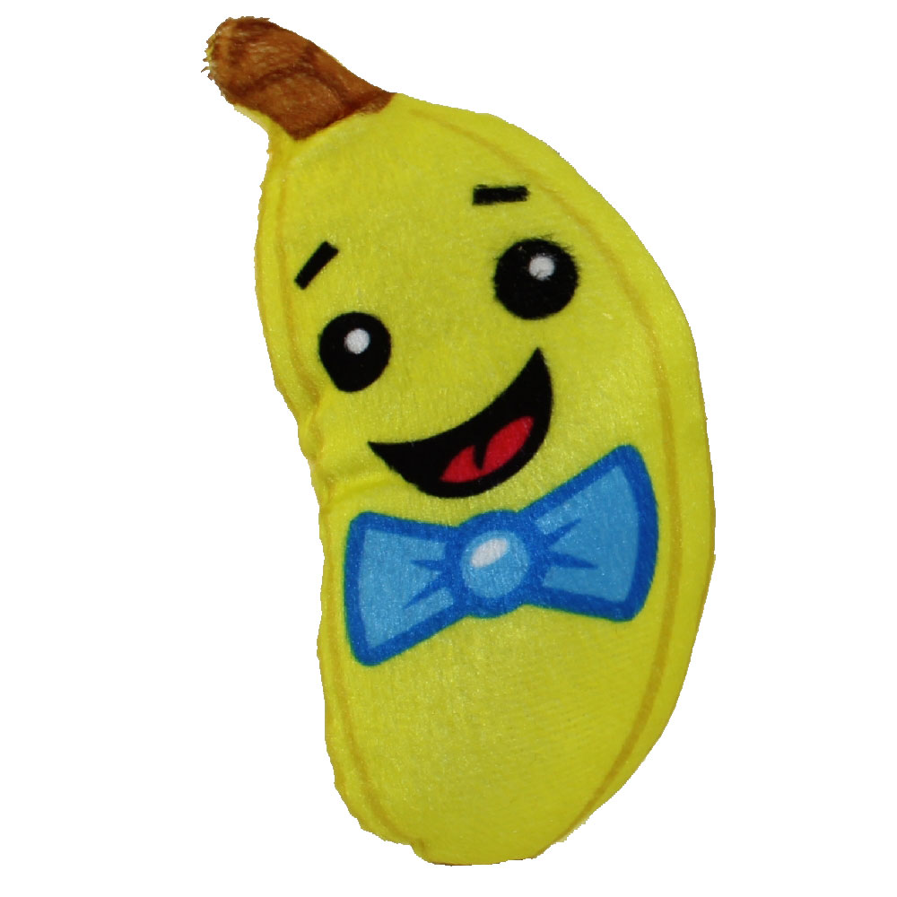 Nanco Plush - Fruit - BANANA (5 inch)