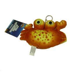 Adventure Planet Plush - CRAB (ORANGE) (keychain - 5 inch)