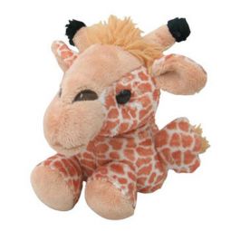 adventure planet giraffe plush