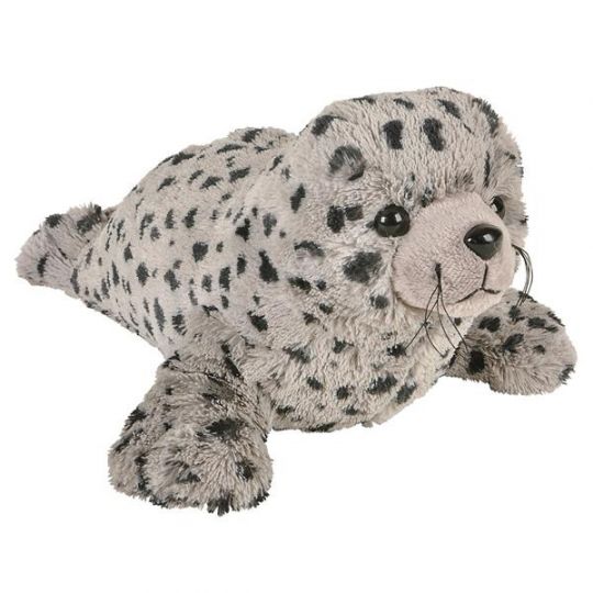 stuffed seal plush toy
