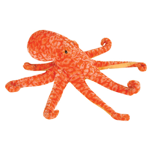 Adventure Planet Plush Animal Den - OCTOPUS (12 inch)