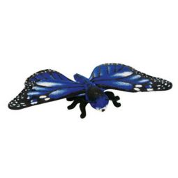 Adventure Planet Plush - BUTTERFLY (Blue Morpho) ( 13 inch )