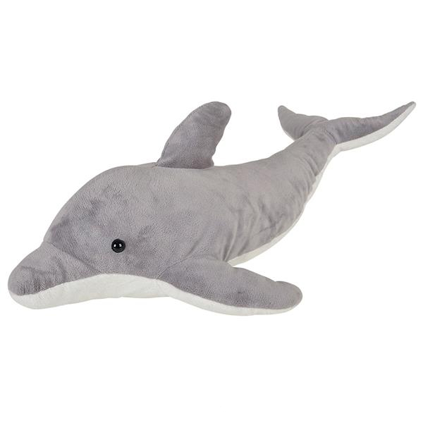 Adventure Planet Plush Animal Den - DOLPHIN (22 inch)