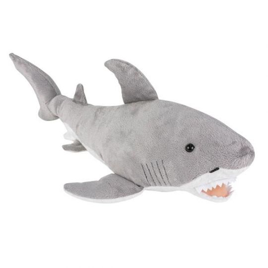 Details about   Shark Soft Plush Toy Kids Earth Wildlife Plush Toy 25cm NEW 