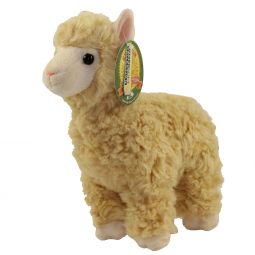 Adventure Planet Plush Buttersoft Heirloom Collection - ALPACA (10 inch)
