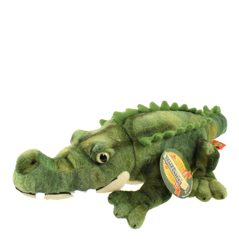 Adventure Planet Plush Alligator Zippered Backpack 23” Stuffed Gator Cute -  Vinted