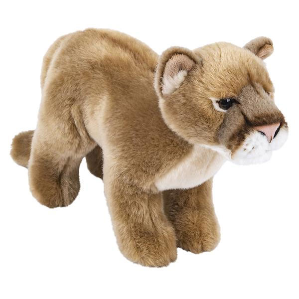 Mountain lion stuffed shop animal
