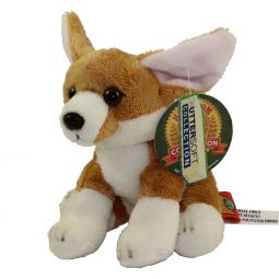 Adventure Planet Plush Buttersoft Small Heirloom Collection - FENNEC FOX (5 inch)