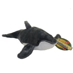Adventure Planet Plush Buttersoft Small Heirloom Collection - HUMPBACK WHALE (5 inch)