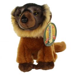 Adventure Planet Plush Heirloom Collection - BUTTERSOFT COLLARED LEMUR (7 inch)