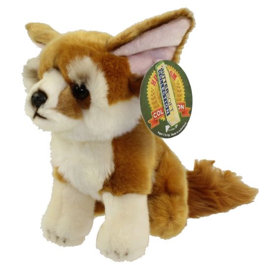 Plush Fennec Fox