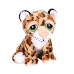 Adventure Planet Plush - Planet Pal - LEOPARD ( 7 inch )