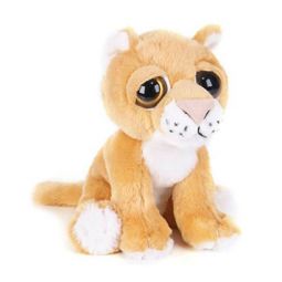 Adventure Planet Plush - Planet Pal - LION ( 7 inch )