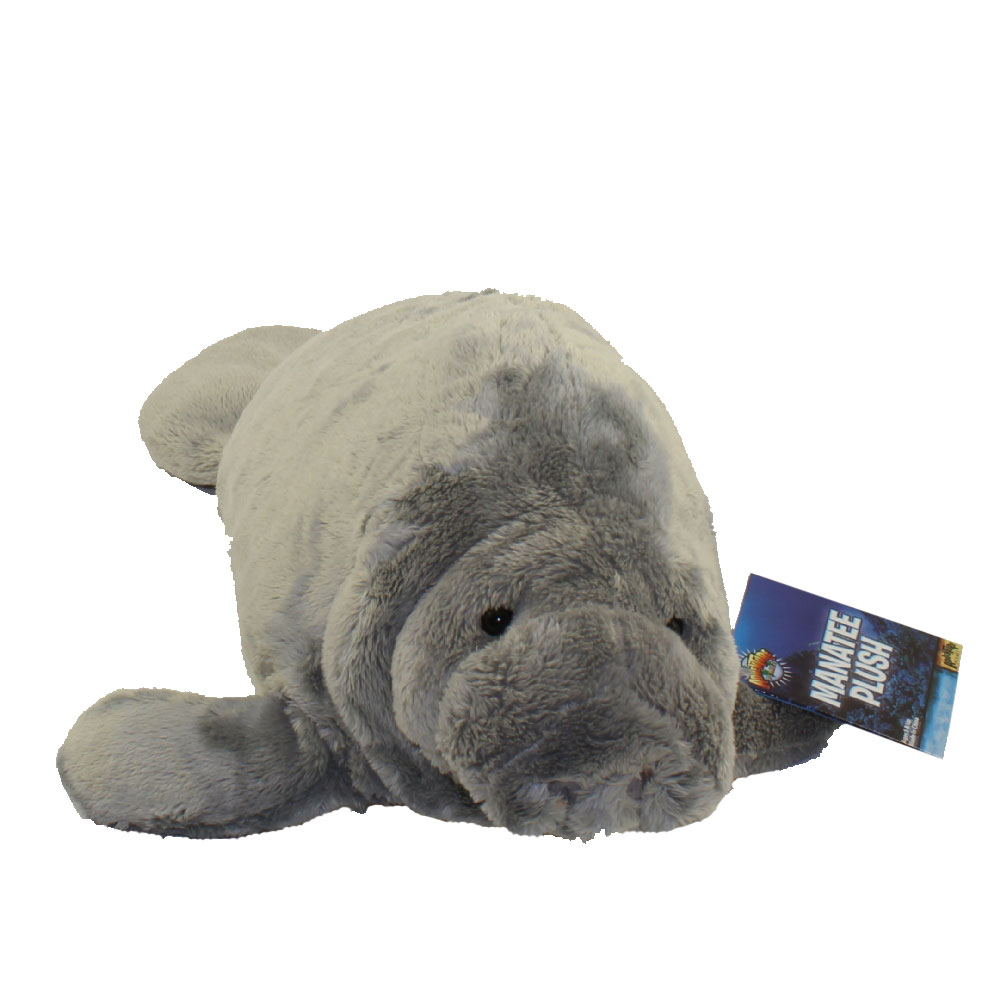 Adventure Planet Plush - MANATEE ( 14 inch )