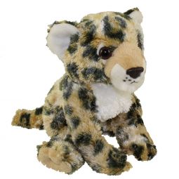 Adventure Planet Plush - Mini Softimal - LEOPARD (10 inch)