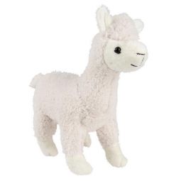 Adventure Planet Plush Pounce Pal - ALPACA (6.5 inch)