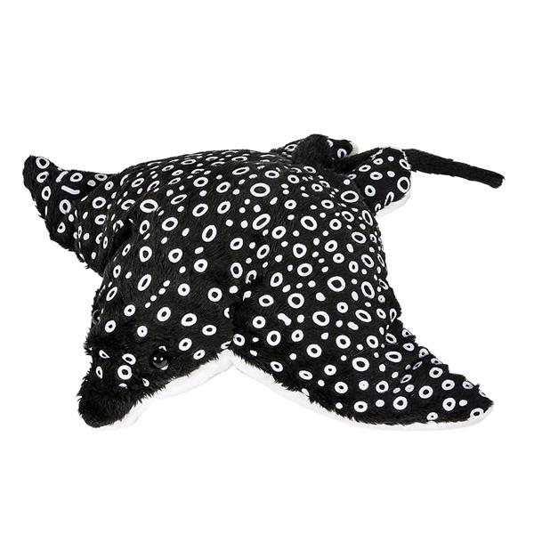 Adventure Planet Plush Pounce Pal - EAGLE RAY (8 inch)