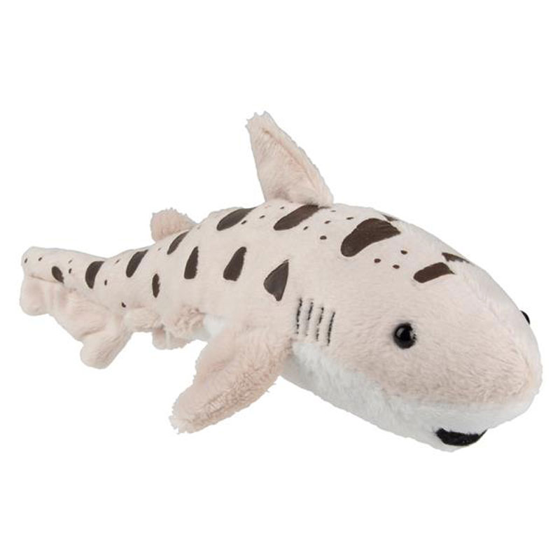 Adventure Planet Plush Pounce Pal - LEOPARD SHARK (12 inch)