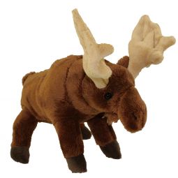 Adventure Planet Plush Pounce Pal - MOOSE (7 inch)