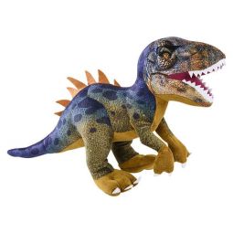 Rhode Island Novelty Plush - PRINTED T-REX DINOSAUR (19 inch)