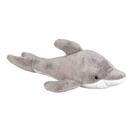 Adventure Planet Plush - DOLPHIN ( Supersoft - 12 inch )