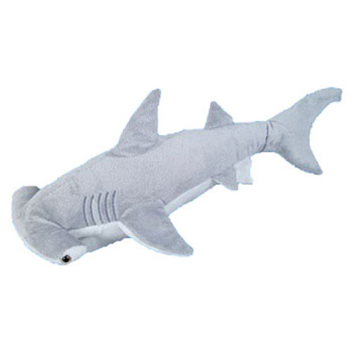 Adventure Planet Plush - HAMMER HEAD SHARK (19 inch)