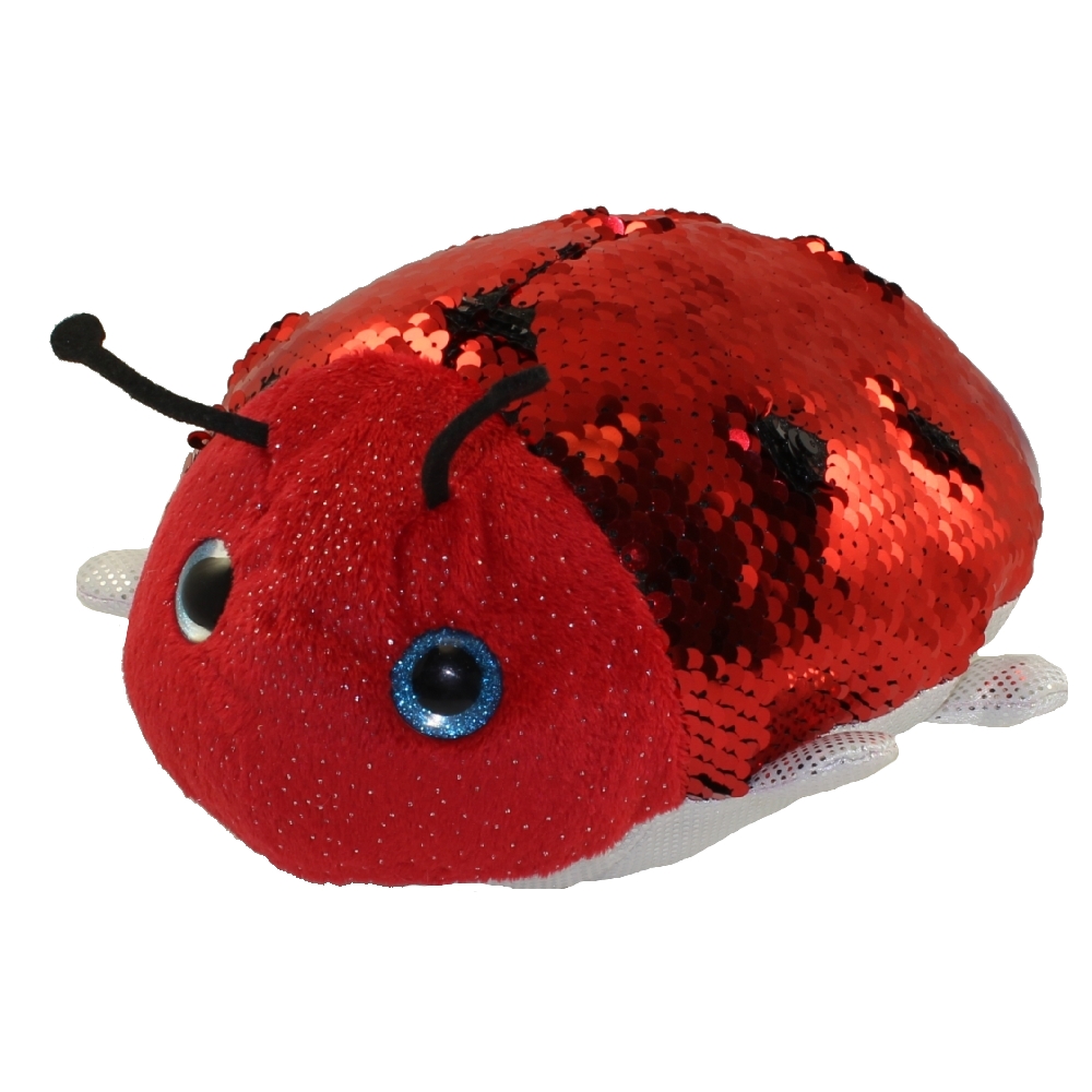 ladybug plush