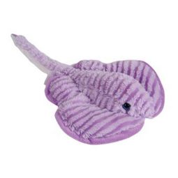 Adventure Planet Plush - STINGRAY ( PURPLE - 8 inch )