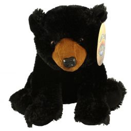 Adventure Planet Plush - BLACK BEAR ( 14 inch )