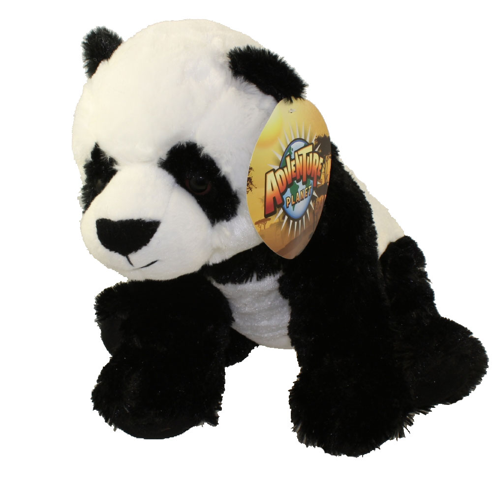 Adventure Planet Plush - PANDA  BEAR ( 14 inch )