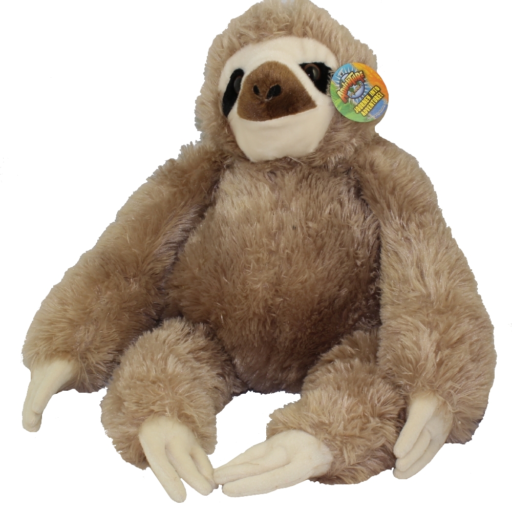 Adventure Planet Plush - SLOTH (14 inch)