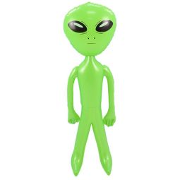 Rhode Island Novelty - GIANT ALIEN INFLATABLE [Green]