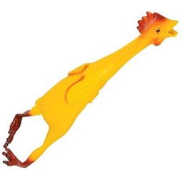 Rhode Island Novelty - Joke Gag Toys - RUBBER CHICKEN (21 inch)