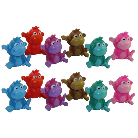 monkey bath toy