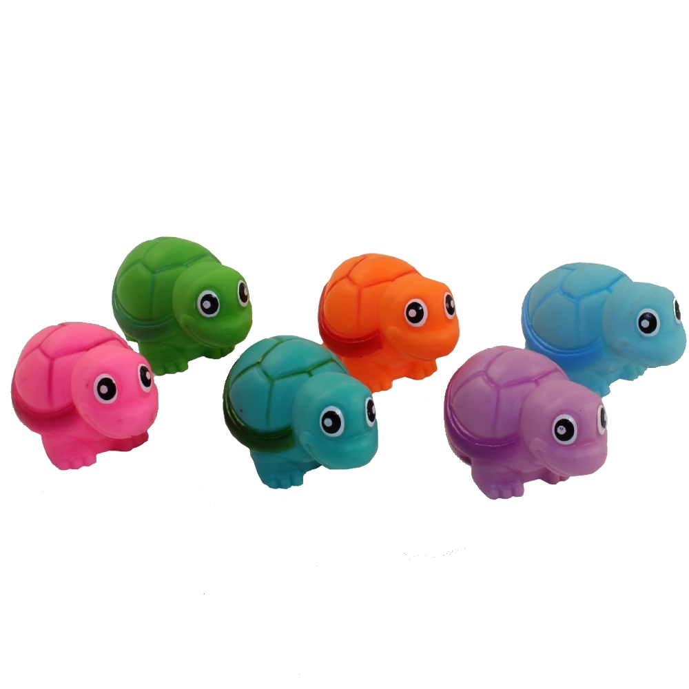 rubber turtle bath toy