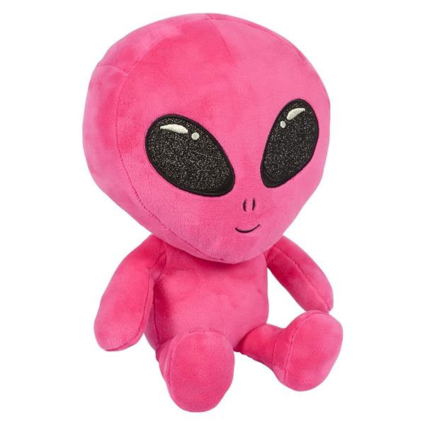 Adventure Planet Plush - ALIEN (Pink)(9 inch)