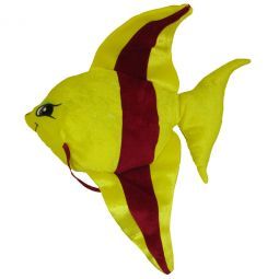 Generic Value Plush - BABY ANGEL FISH (Yellow - 22 inches)
