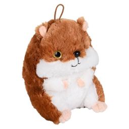 Adventure Planet Plush - HAMSTER (Brown)(7 inch)