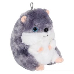 Adventure Planet Plush - HAMSTER (Grey)(7 inch)