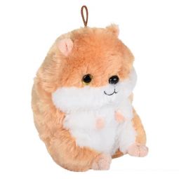 Adventure Planet Plush - HAMSTER (Tan)(7 inch)