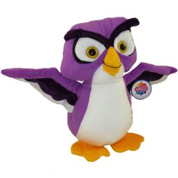 Generic Value Plush - HOOTER OWL (PURPLE) (Medium - 14 inches)