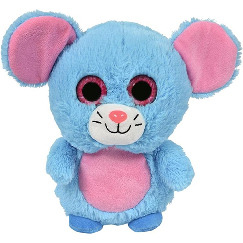 Rhode Island Novelty Plush PLUMP PAL MOUSE (9 inch)