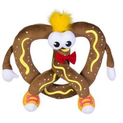 Generic Value Plush - PRETZEL (12 inch)