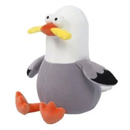 Adventure Planet Plush - SEAGULL [7 inch]