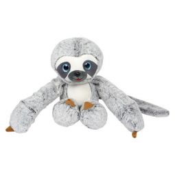 Adventure Planet Plush - NATURAL SLOTH ( GRAY - 7.5 inch )