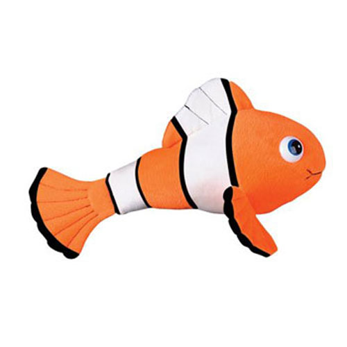 Generic Value Plush - CLOWN FISH ( 12.5 inch )