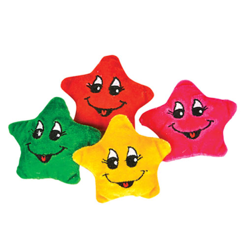 Generic Value Plush - STARS ( 1 Dozen - 3.5 inch )