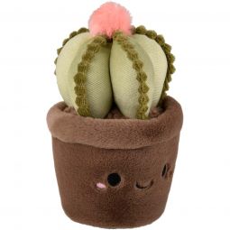 Rhode Island Novelty Succulent Plant Plush - CACTUS [8 inch]
