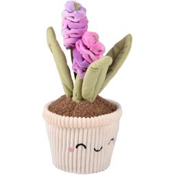 Rhode Island Novelty Succulent Plant Plush - HYACINTH (Purple)[9 inch]